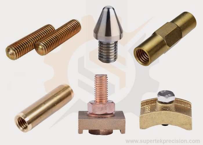 Earthing & Grounding Accessories - Supertek Precision Components